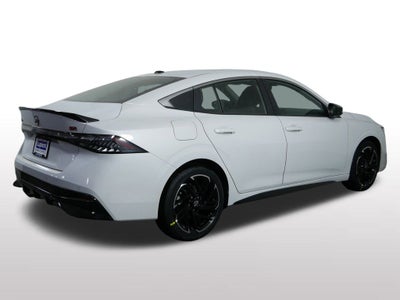 2026 Nissan Sentra SR Premium All Weather Package