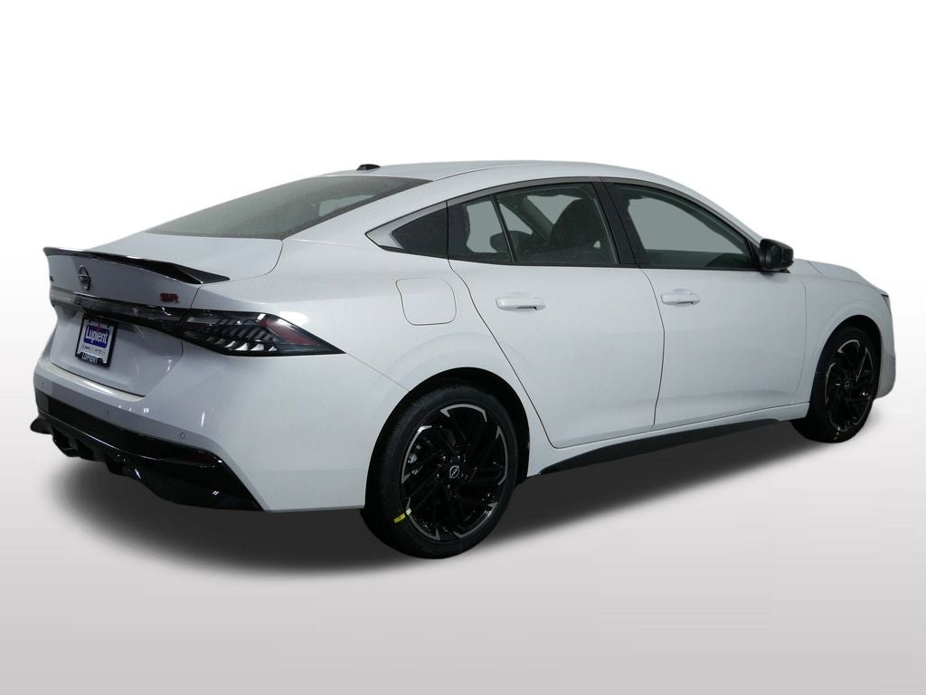 2026 Nissan Sentra SR Premium All Weather Package