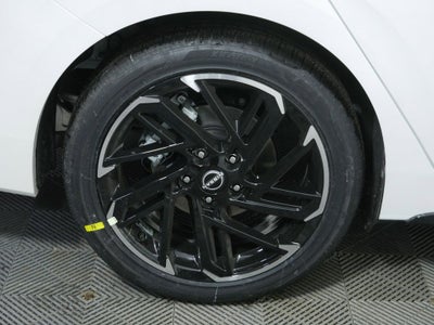 2026 Nissan Sentra SR Premium All Weather Package