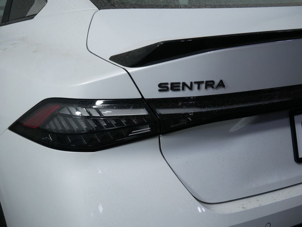 2026 Nissan Sentra SR Premium All Weather Package