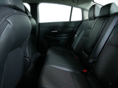 2026 Nissan Sentra SR Premium All Weather Package