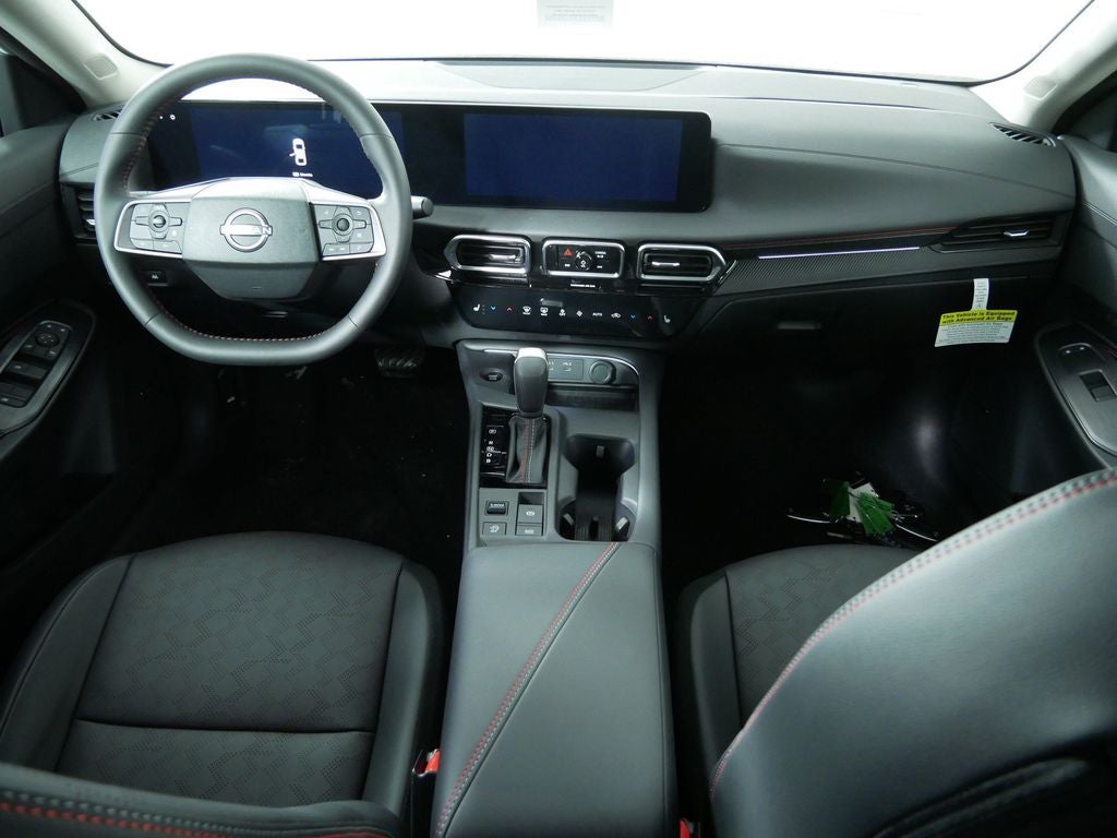 2026 Nissan Sentra SR Premium All Weather Package