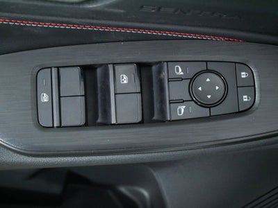 2026 Nissan Sentra SR Premium All Weather Package