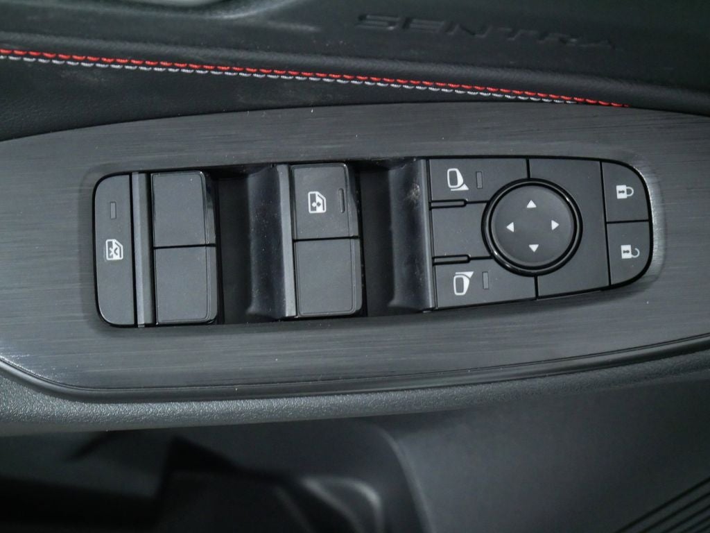 2026 Nissan Sentra SR Premium All Weather Package