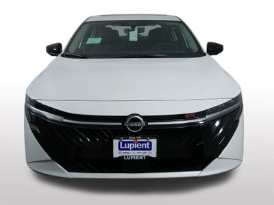 2026 Nissan Sentra SR Premium All Weather Package