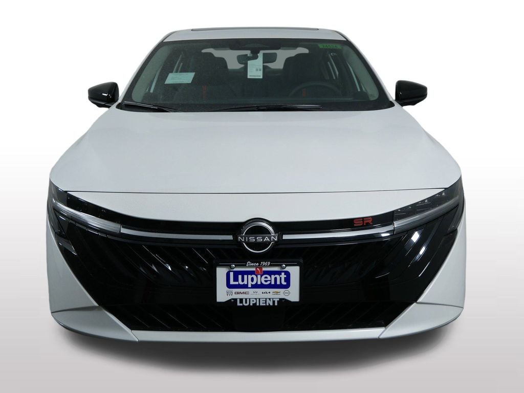 2026 Nissan Sentra SR Premium All Weather Package