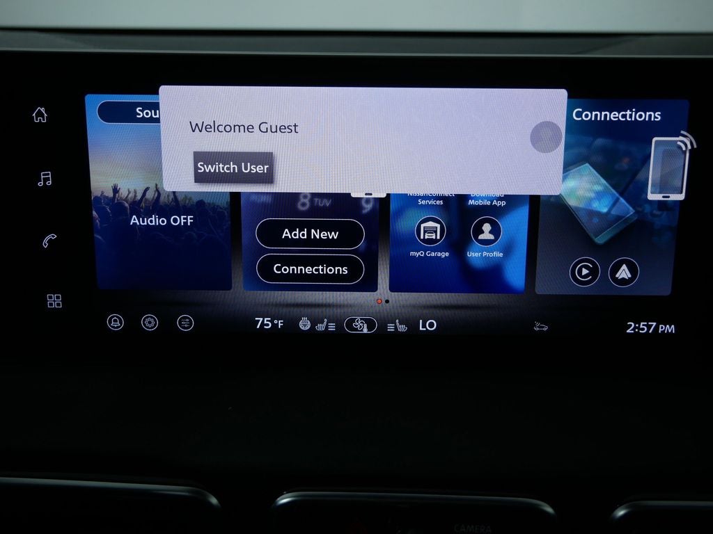 2026 Nissan Sentra SR Premium All Weather Package