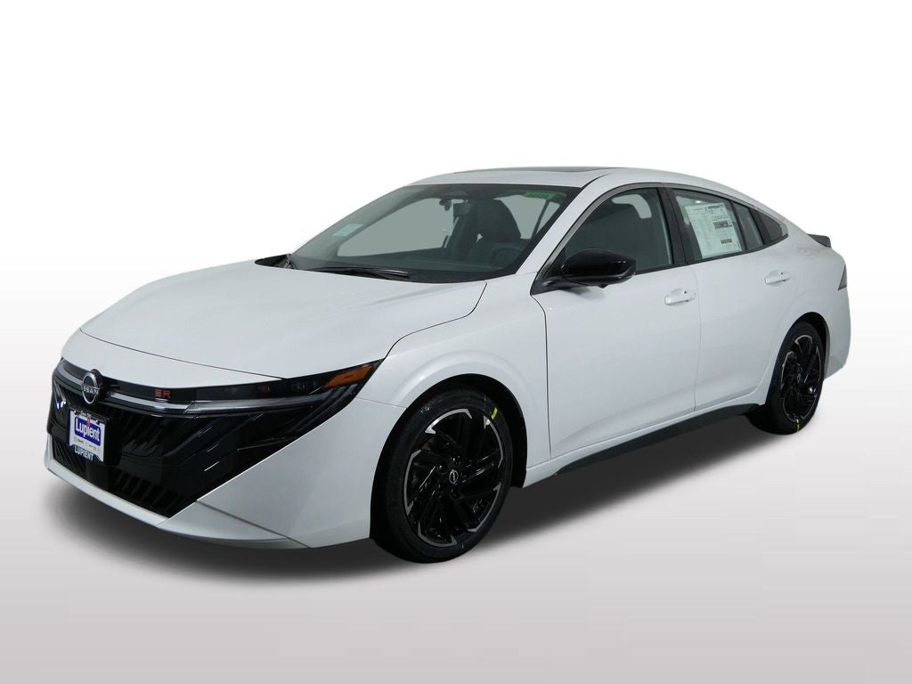 2026 Nissan Sentra SR Premium All Weather Package