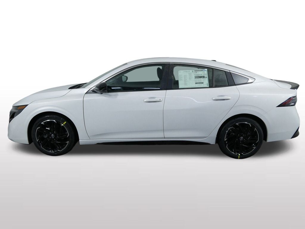 2026 Nissan Sentra SR Premium All Weather Package