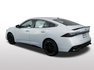 2026 Nissan Sentra SR Premium All Weather Package