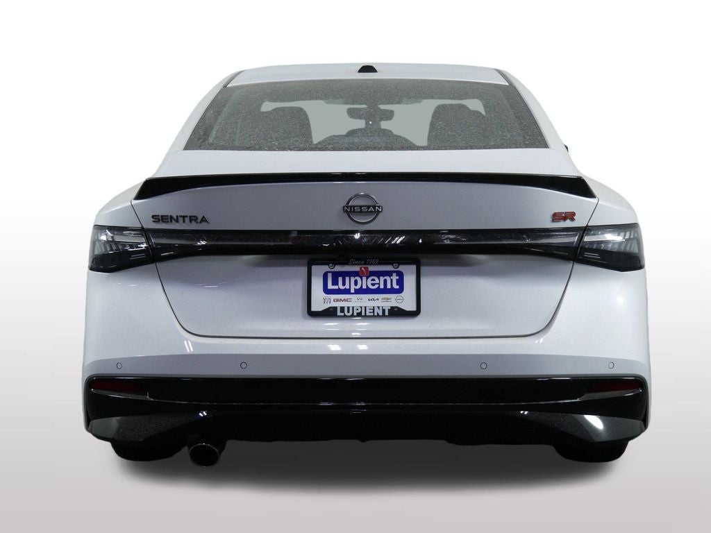 2026 Nissan Sentra SR Premium All Weather Package