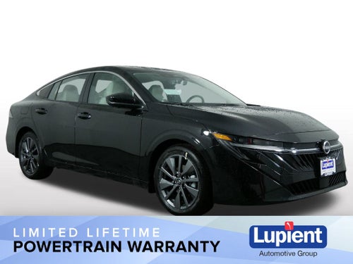 2026 Nissan Sentra SL