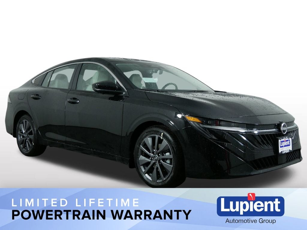 2026 Nissan Sentra SL