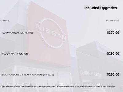 2026 Nissan Sentra SL