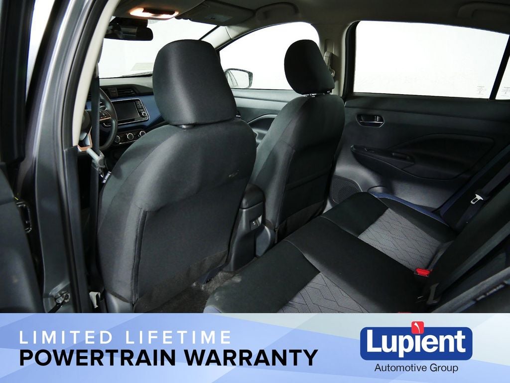 2025 Nissan Versa 1.6 SV