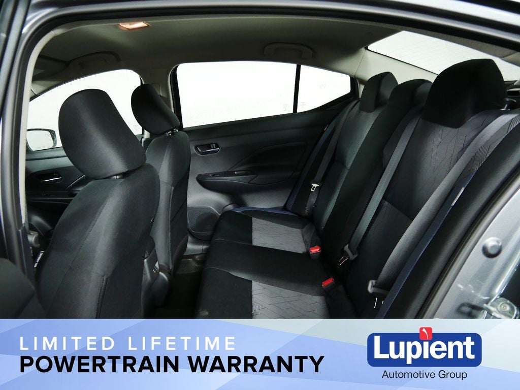 2025 Nissan Versa 1.6 SV