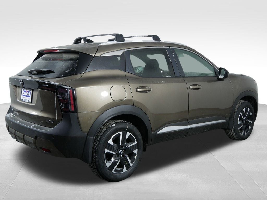 2026 Nissan Kicks SV Cold Weather Package