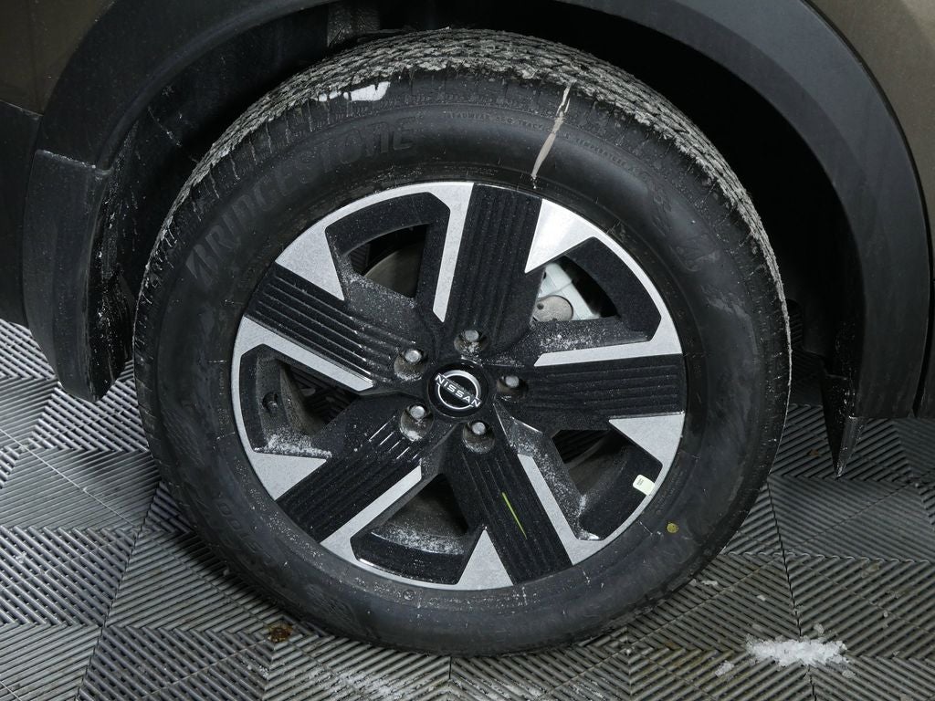 2026 Nissan Kicks SV Cold Weather Package