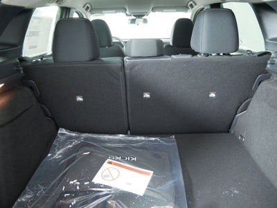 2026 Nissan Kicks SV Cold Weather Package