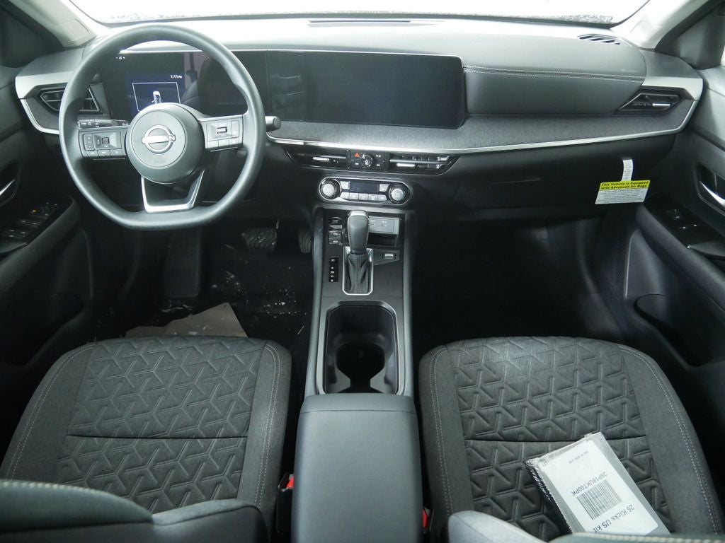 2026 Nissan Kicks SV Cold Weather Package