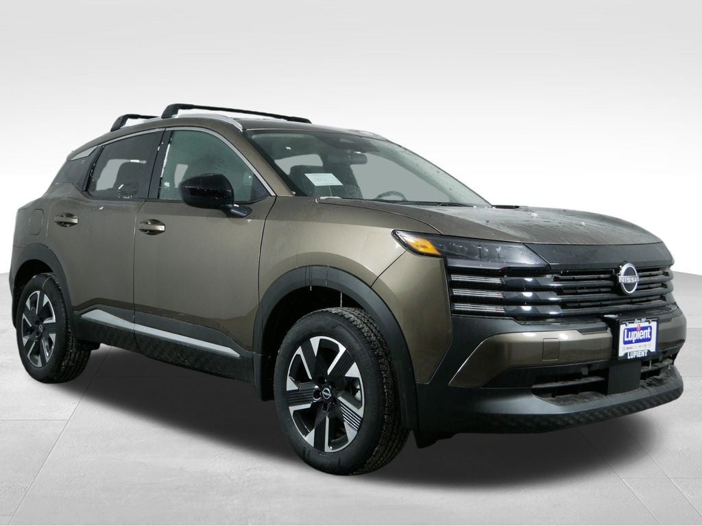 2026 Nissan Kicks SV Cold Weather Package