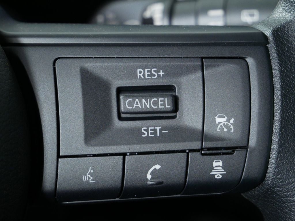 2026 Nissan Kicks SV Cold Weather Package