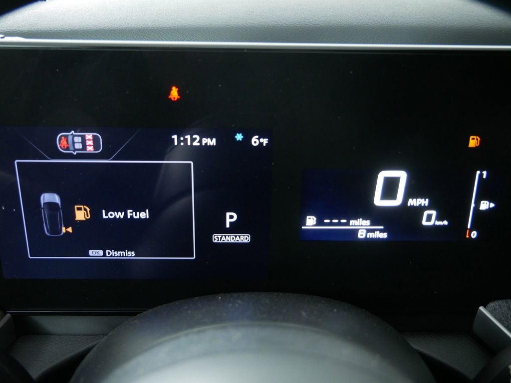 2026 Nissan Kicks SV Cold Weather Package