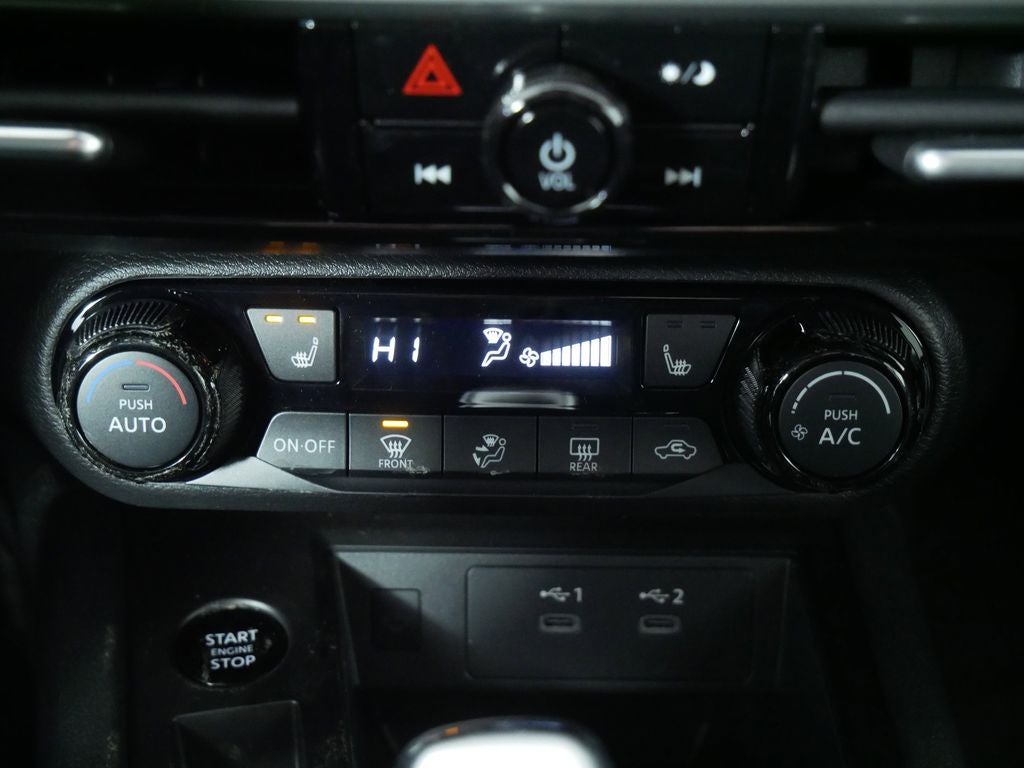 2026 Nissan Kicks SV Cold Weather Package