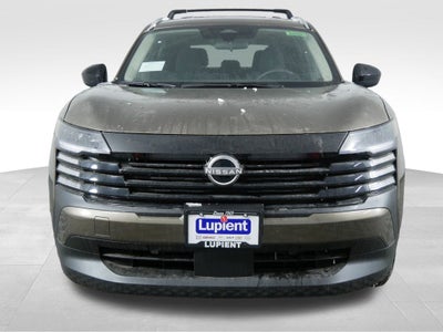 2026 Nissan Kicks SV Cold Weather Package