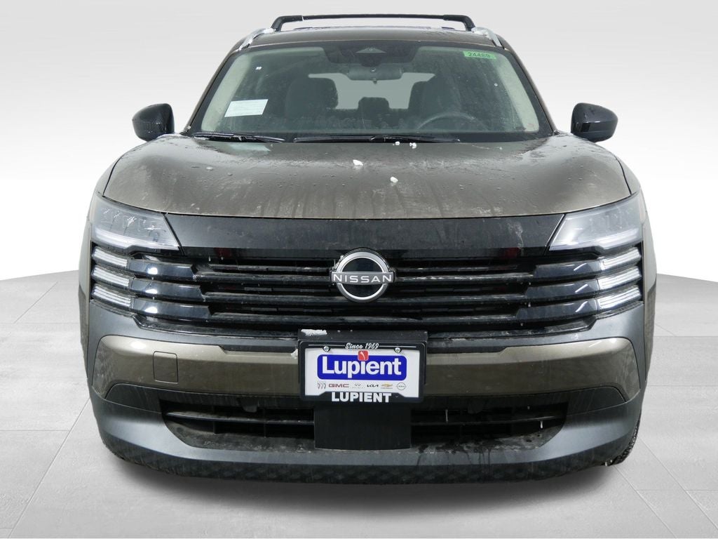 2026 Nissan Kicks SV Cold Weather Package