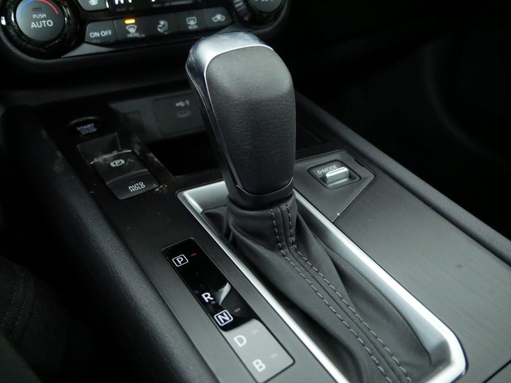 2026 Nissan Kicks SV Cold Weather Package