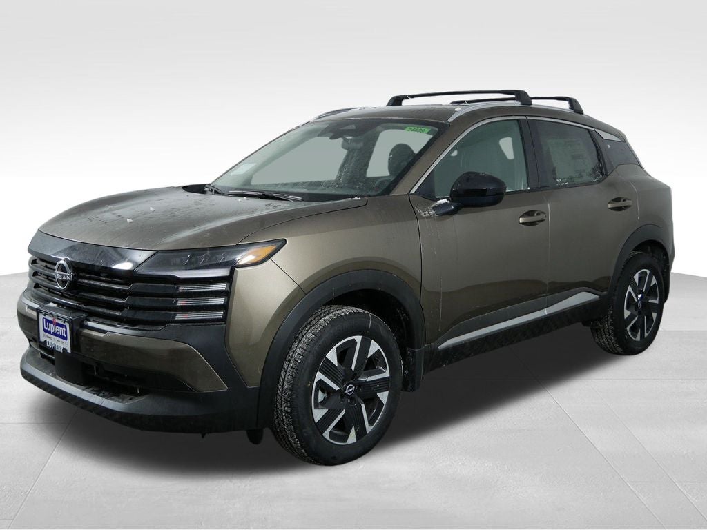 2026 Nissan Kicks SV Cold Weather Package