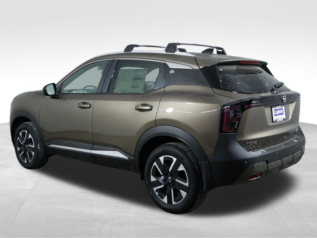 2026 Nissan Kicks SV Cold Weather Package