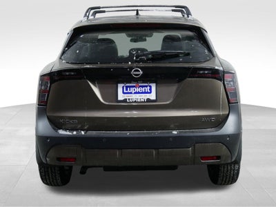 2026 Nissan Kicks SV Cold Weather Package