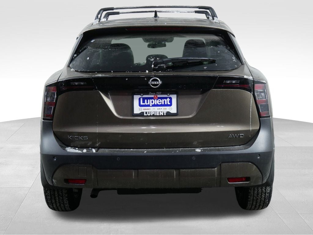 2026 Nissan Kicks SV Cold Weather Package