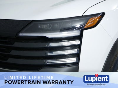 2025 Nissan Kicks SV Premium