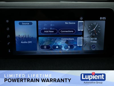 2025 Nissan Kicks SV Premium