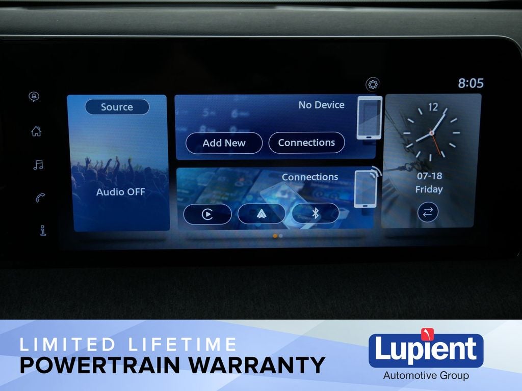 2025 Nissan Kicks SV Premium