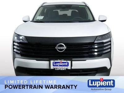 2025 Nissan Kicks SV Premium