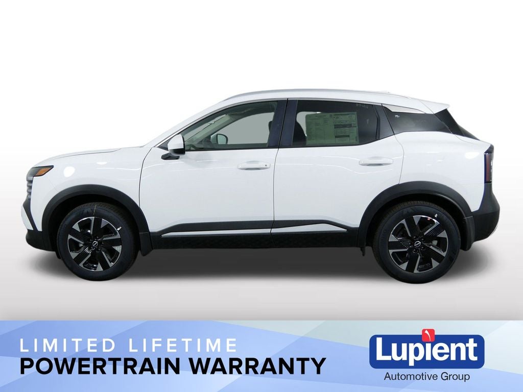 2025 Nissan Kicks SV Premium