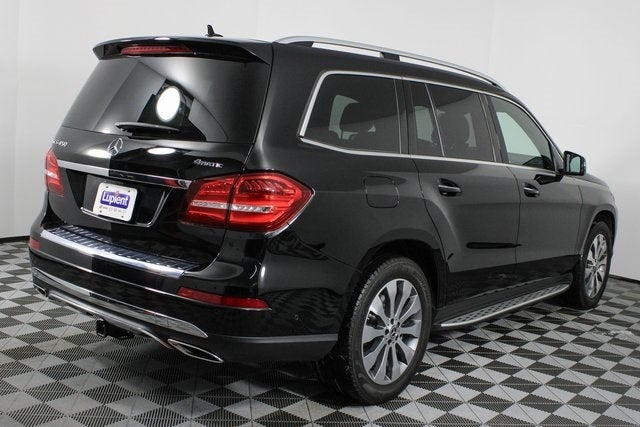 Used 2019 Mercedes-Benz GLS-Class GLS450 with VIN 4JGDF6EE8KB241038 for sale in Brooklyn Park, Minnesota