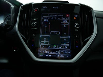 2024 Subaru Ascent Touring