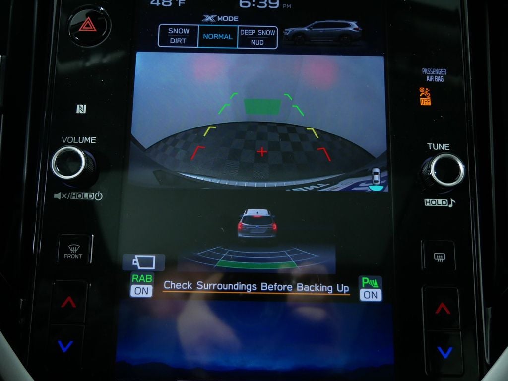 2024 Subaru Ascent Touring