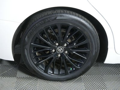 2022 Toyota Camry Hybrid Nightshade