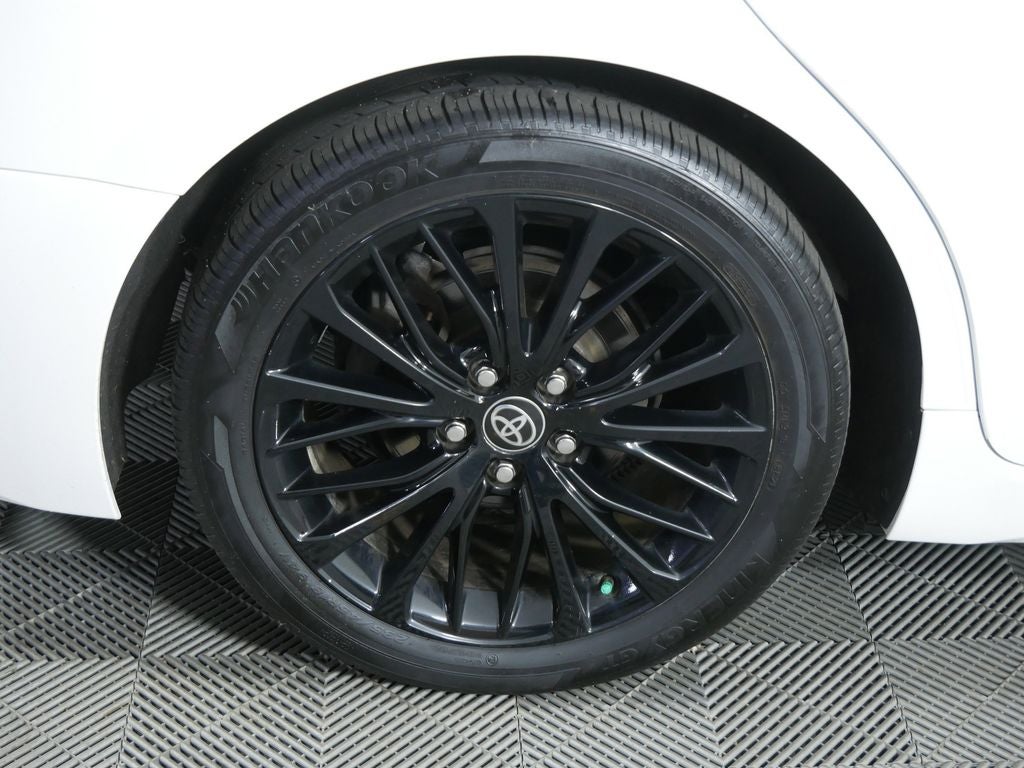 2022 Toyota Camry Hybrid Nightshade