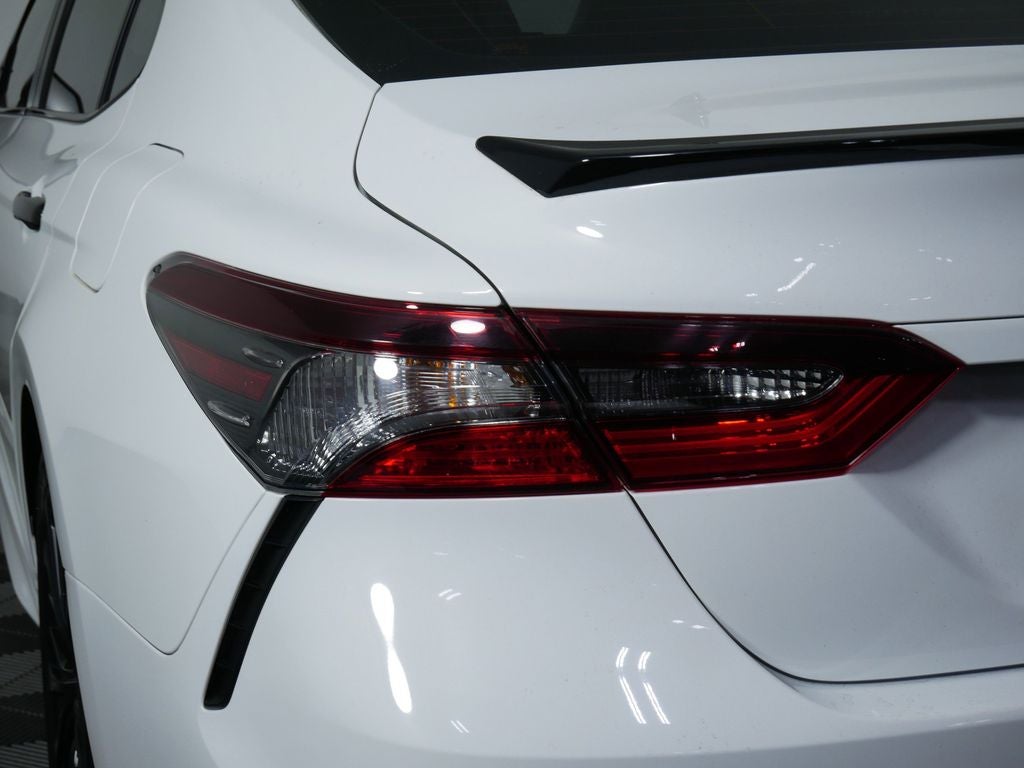 2022 Toyota Camry Hybrid Nightshade