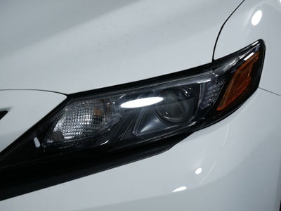 2022 Toyota Camry Hybrid Nightshade