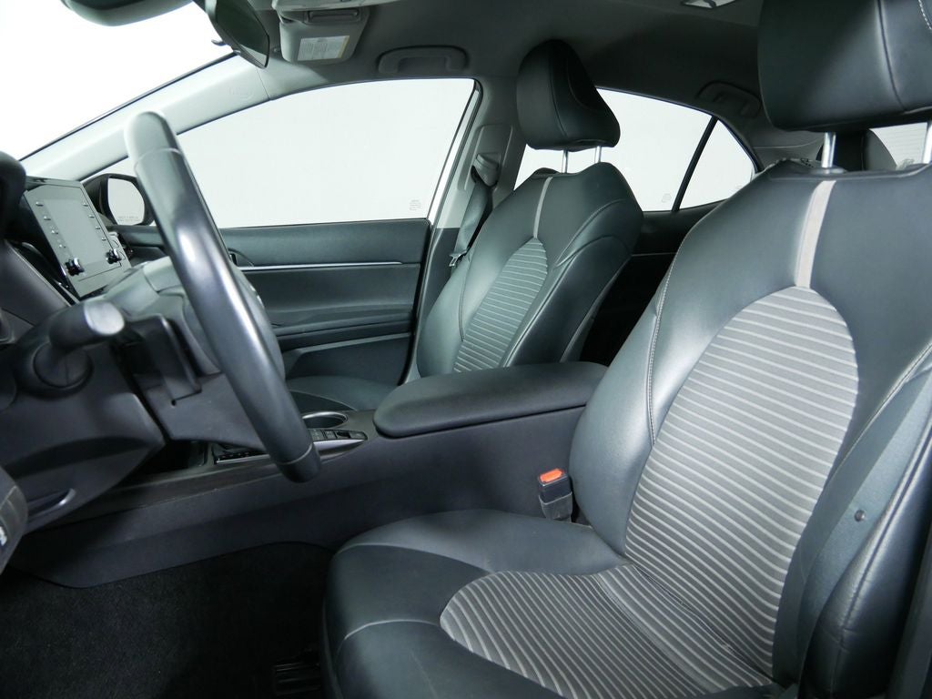 2022 Toyota Camry Hybrid Nightshade