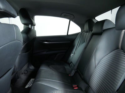 2022 Toyota Camry Hybrid Nightshade