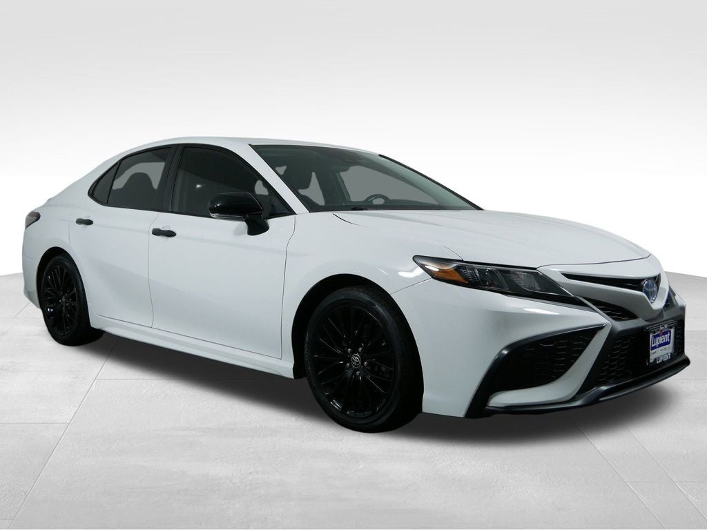 2022 Toyota Camry Hybrid Nightshade